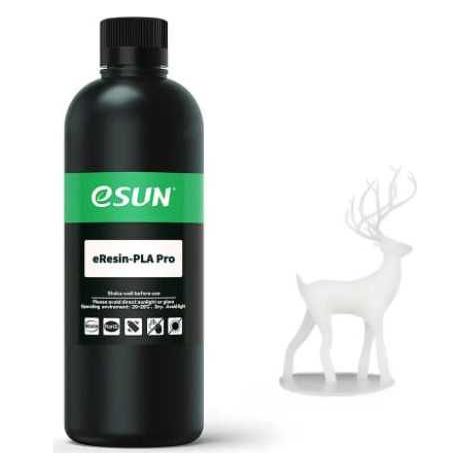 Resina PLA Pro colore Bianco 1 Kg