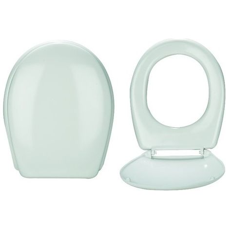SEDILE COPRIWC SAMBA IN TERMOINDURENTE BIANCO (1/2)