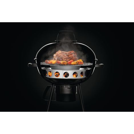 Napoleon PRO22K Zubehör für Holzkohlegrill (1/4)