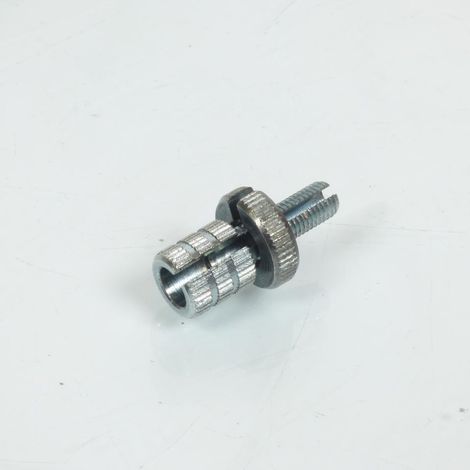 Vis tendeur de câble EMB M8x1.0 pour moto Aprilia 50 RS4 (1/2)