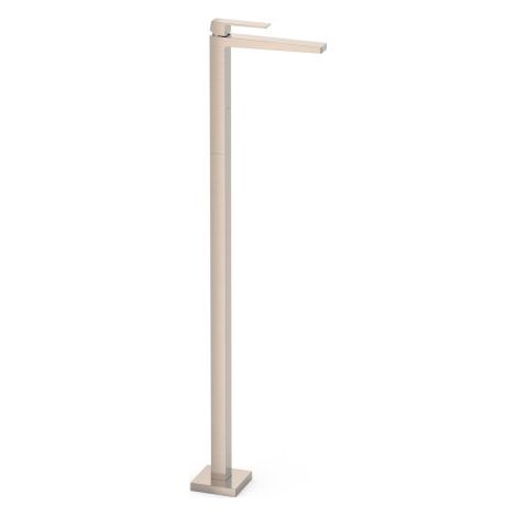 Mitigeur sur pied pour lavabo Acier - TRES 20285301AC (1/2)