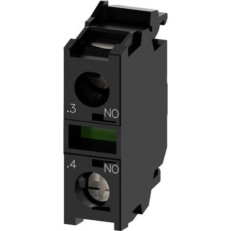 Siemens 3SU1400-1AA10-1BA0 Module de contact 1 NO (T) 500 V 1 pc(s) (1/5)