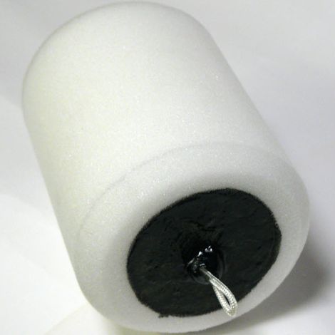 Foam Pipe Cleaning Pig 140 mm Diameter