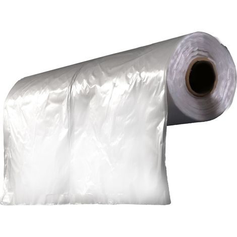 ROULEAU DE 200 HOUSSES DE PROTECTION JETABLES - L2G