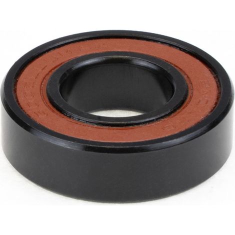 6002 Llu Max Bo - Abec 3 Max - Black Oxide (radial) - 15x32x9