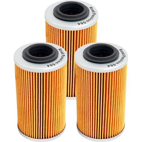 Filtre à Huile pour SPYDER RT SE5 A/C 998 / SPYDER RT SM5 A/C 998 2010-2012 (pack of 3) (1/5)