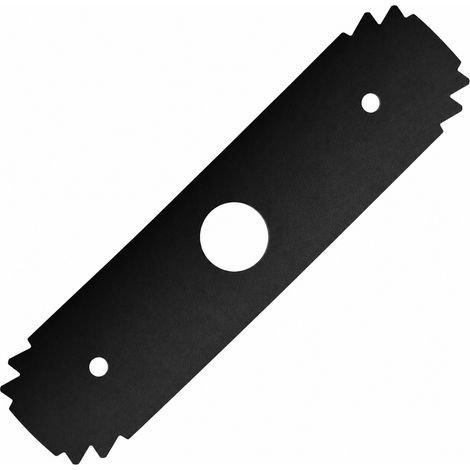 Lame de dresse-bordure 8 pouces Ryobi UT50500 UT15518 RYEDG11 P2310 acier manganèse 200 × 30 × 0,2 cm 160 g – Livraison gratuite (1/5)