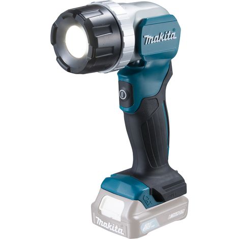 Makita LED-Akku-Handstrahler ML106 12V max.ohne Akku und Ladegerät