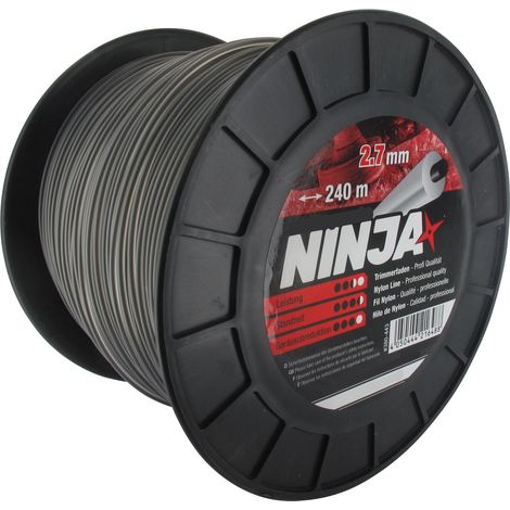 Fil nylon rond NINJA 1510443