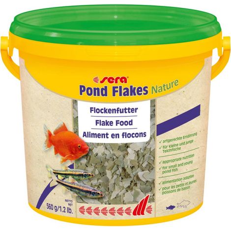 Sera Pond Flakes 3.800 ml