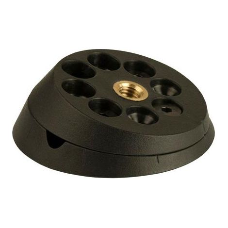 CONECTOR TWIST.N-TURN PARA PATAS DE MESA 5 POSICIONES. M-10. PATENTADO.