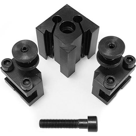 Proxxon Mehrfach-Stahlhalter für PD 250/E (1/3)