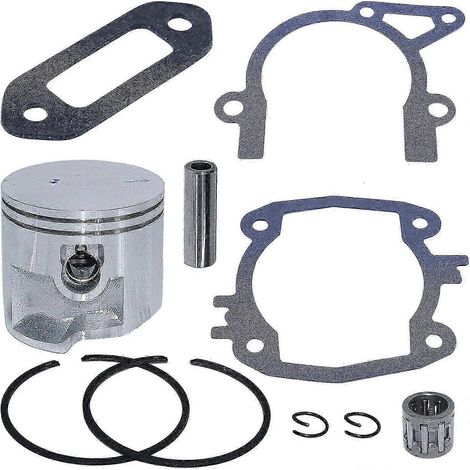 Kit piston 50 mm, référence 4238-030-2003, pour scie à béton Stihl TS410 TS420 (1/3)