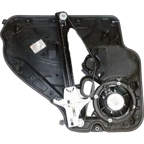 [PRODUIT D'OCCASION] Mecanisme+moteur Leve-glace Arriere Droit VOLKSWAGEN Golf Vi 2008- ♻️ Ref Oe. 5k0959704cvw2 - Garantie à vie (1/5)
