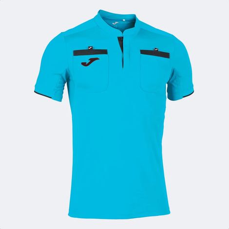 Maillot d'arbitre Joma, turquoise fluo, XL (1/4)