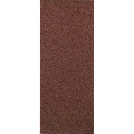 KWB PATINS ABRASIFS POUR BOIS ET MÉTAL, 115 X 280 MM, 812-240 (1/3)