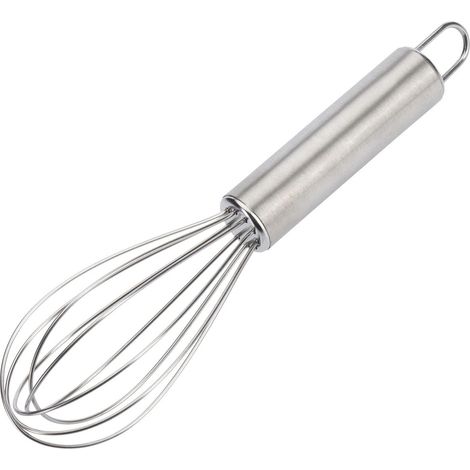 Westmark Frusta da cucina, lunghezza: 17 cm, acciaio inox, argento, 12502211 (1/4)