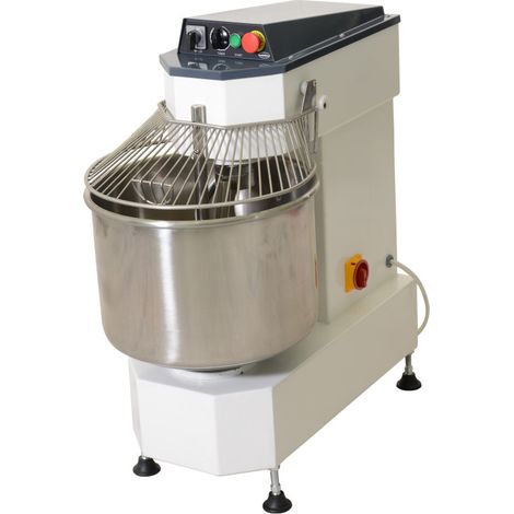 Pétrin à spirales 35 litres triphasé - Combisteel (1/5)