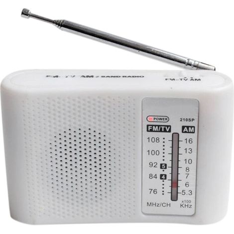 CF210SP Elektronik-Bausatz für AM/FM-Radio, AM-Stereo-Spiele/DIY