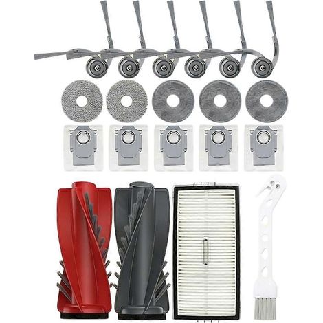Pour Roborock P20 Ultra / G30U G20S Ultra / Saros 10R – Aspirateur Accessoires & Consumables (1/5)