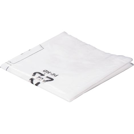 Bosch Entsorgungssack, 20 l, Kunststoff (5 Stk.) für GAS 12-25 PL. Für Staubsauger - 2608000697 (1/4)