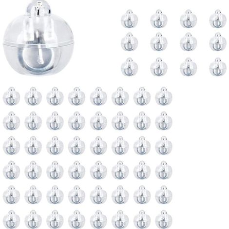 Guirlandes lumineuses pour ballons - Éclairage LED - Éclairage décoratif - Multifonctionnel - Idéal pour les décorations de fêtes et de mariages (1/5)