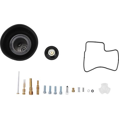 4 Pièces/Set Cadre d'Aération pour Climatisation Aluminium Alloy Remplacement pour Chevrolet Camaro 2016-2019 Bleu (1/5)