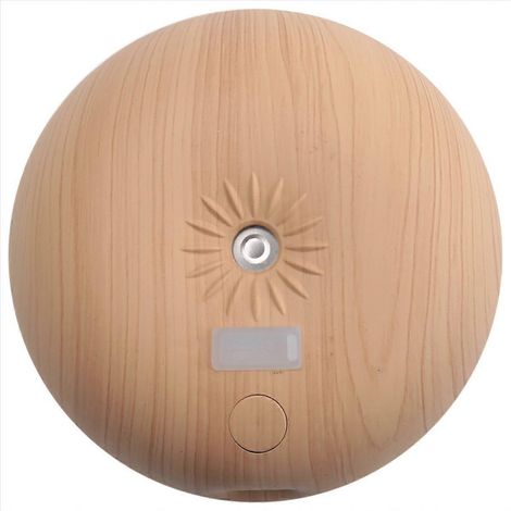Kleiner Luftbefeuchter fürs Schlafzimmer - 400 ml Mini-Tischluftbefeuchter (1/5)
