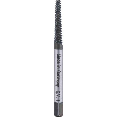 Extracteur de Vis - Dévissage de Vis Cassées et Endommagées x Lt. 60 mm - Diamwood