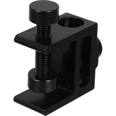Adjustable Clamp Lamp Holder, Outdoor Lamp Holder for Camping Lanterns (1/5)