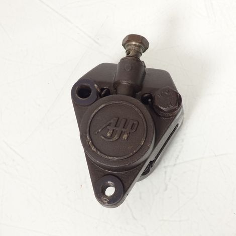 [GEBRAUCHT] [GEBRAUCHTWARE] Originaler vorderer Bremsklotzhalter AJP für (1/3)