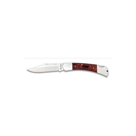 FPLUS navaja ref.10423 8 cms , Navaja Bolsillo/ED
Marca: ALBAINOX
Tamaño de la Hoja: 8.00 cm
Tipo de Mango/Color: Stamina Roja