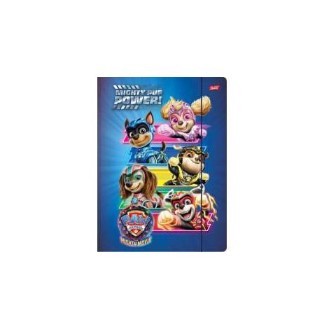 Paw Patrol A4-Ordner mit Gummizug