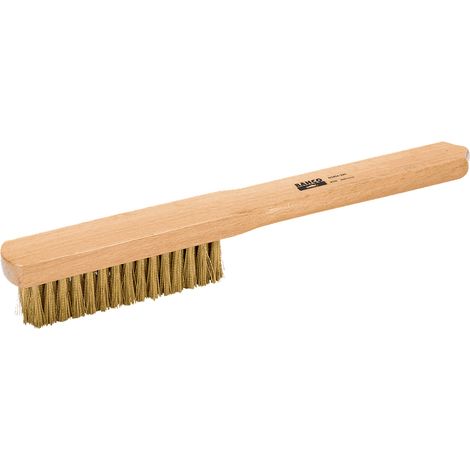 BAHCO - Brosse antidéflagrante, en laiton, 290 mm (1/2)