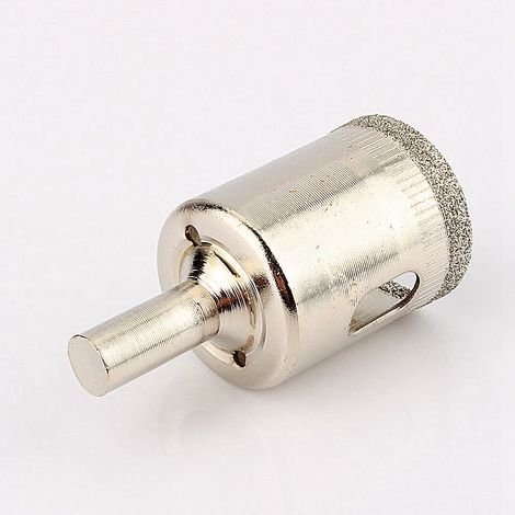 Mèche scie cloche diamantée – 25mm – marbre / granit