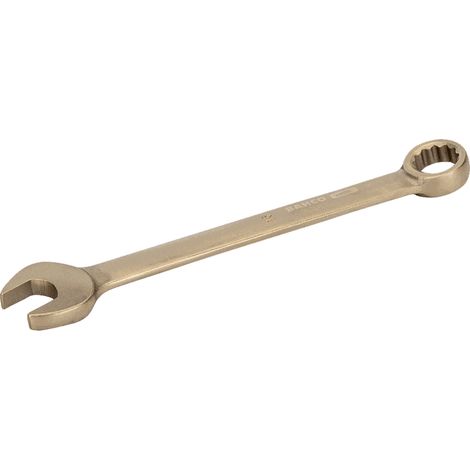 Chiave combinata Bahco ns002-11 anti-scintilla 15 gradi 11 mm (1/2)