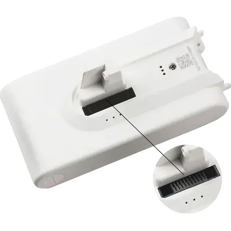 Batteria di ricambio, capacità 5000 mAh, compatibile con i modelli Dreame e VVN4. (1/2)