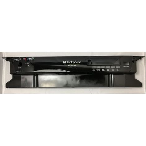 Hotpoint C00285576 Tapa panel de control lavavajillas