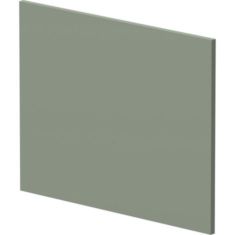 Square Shower Bath End Panel