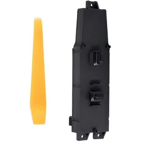 Fensterheberschalter Beifahrerseite, Türverriegelungsknopf vorne rechts für Jeep Cherokee 1997-2001 56009451AC 56009451AB (1/5)