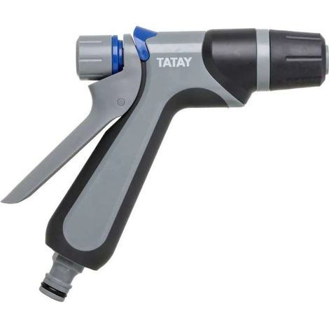 Spritzpistole Tatay premium universeller Anschluss 2 Positionen