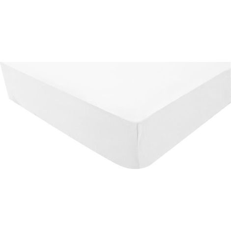Fodera impermeabile per lettino cododo - P'TIT DODO - 50 x 85 cm - Bianco