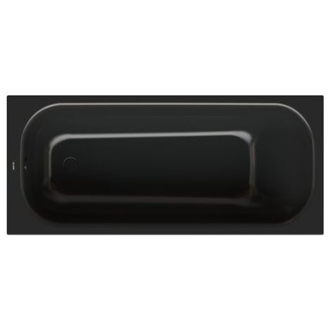 BETTE 2947-035 Baignoire rectangulaire forme Ebony (1/3)