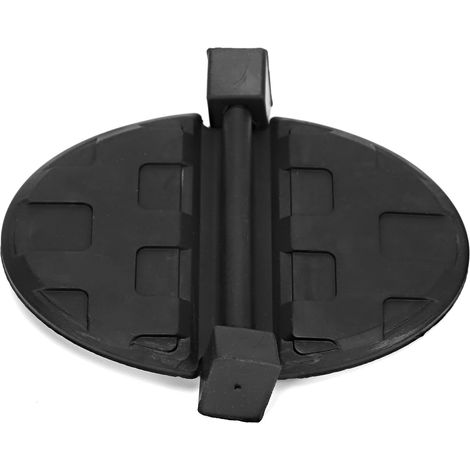 Clapet d'échappement avec œillets, compatible avec les moteurs Mercruiser 2.5L, 3.0L et 3.7L (réf. 60930) (1/5)