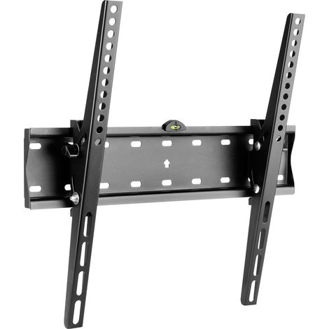 TV-Halterung 32-55 Zoll Kruger&Matz 40 kg verstellbare Wasserwaage