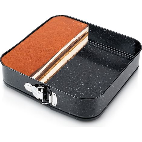 Granitform zum Backen von Kuchen, 28 cm (1/5)