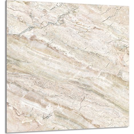 Panneau de verre pour cuisine 60x65 Marbre (1/5)