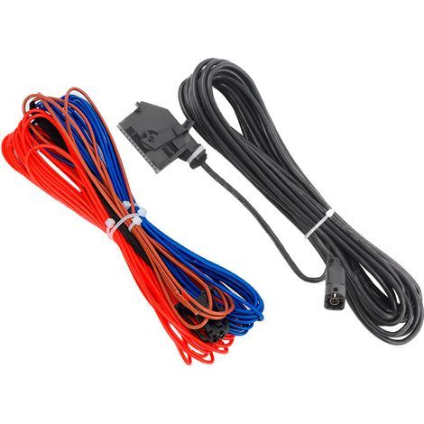 Câble caméra de recul RGB avec prise vidéo, faisceau compatible RNS315 RNS510 RCD510 (1/5)