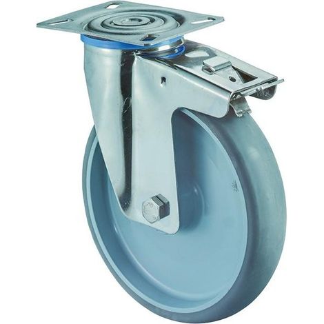 Roulette 200 Millimetri H120.B43 Platt.Thermoplerglfesth120.B43.200