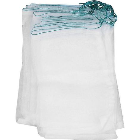50 sacs filets à insectes pour fruits (1/3)